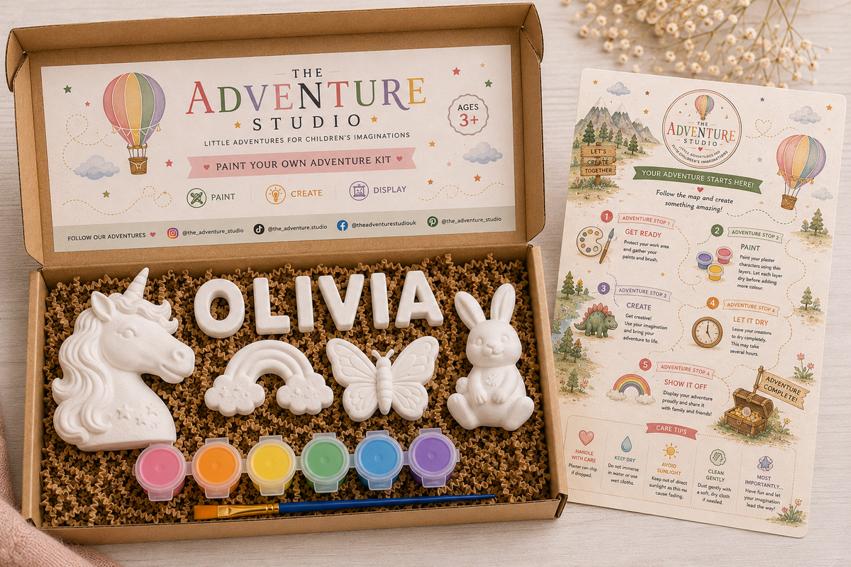 Personalised Adventures