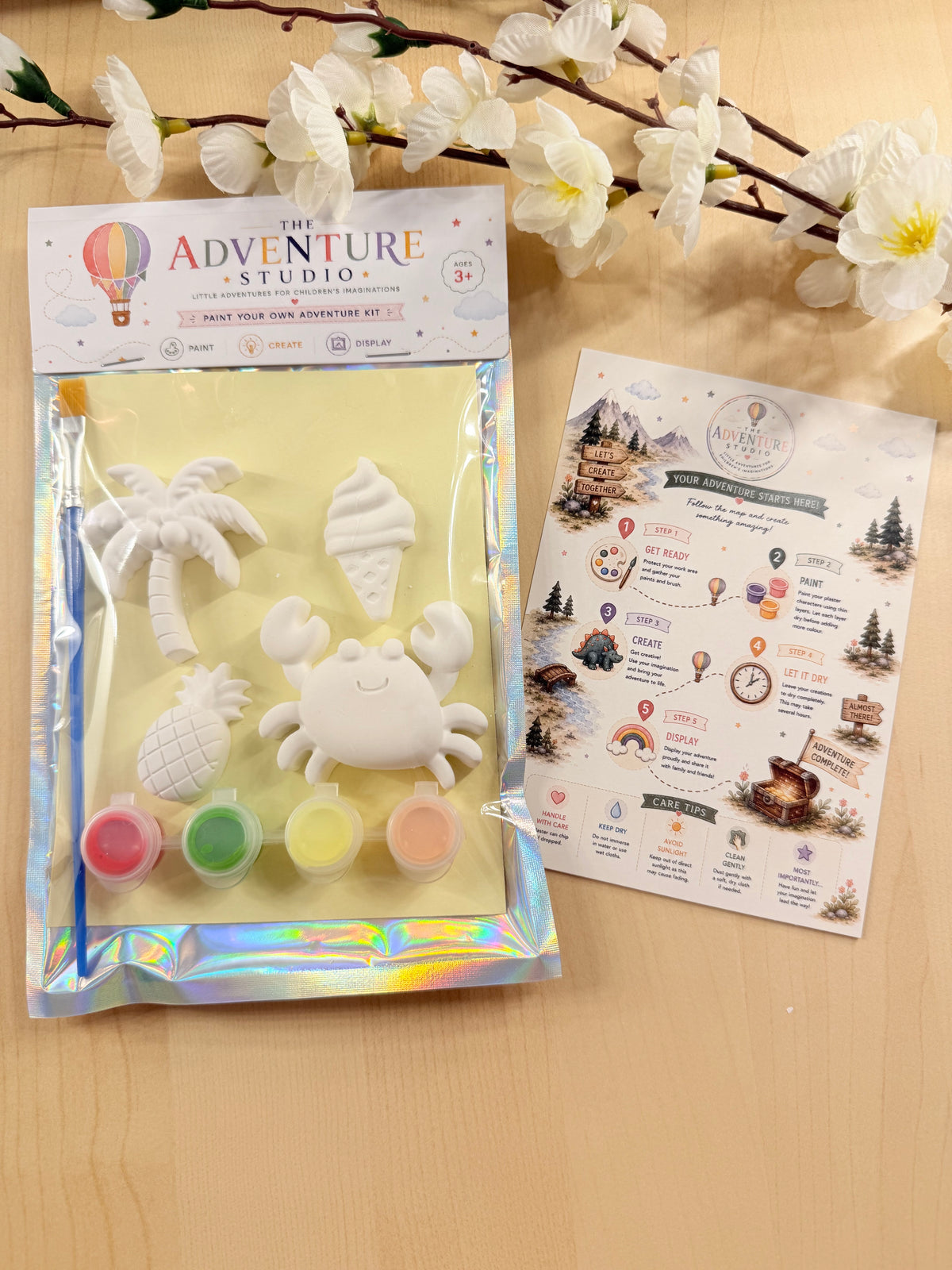 Summer Adventure Kit - Big Adventure