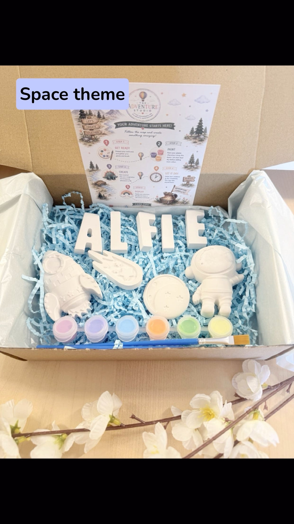 Halloween Personalised Box - Personalised Adventure