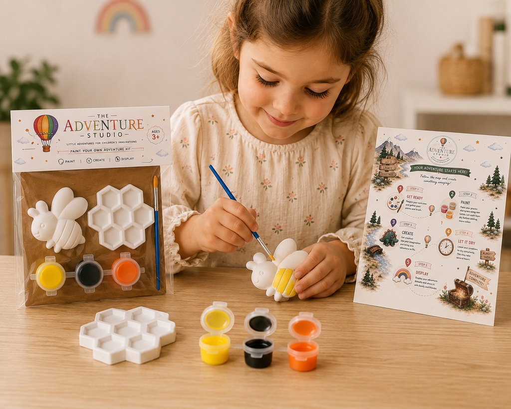 Bee Adventure Kit
