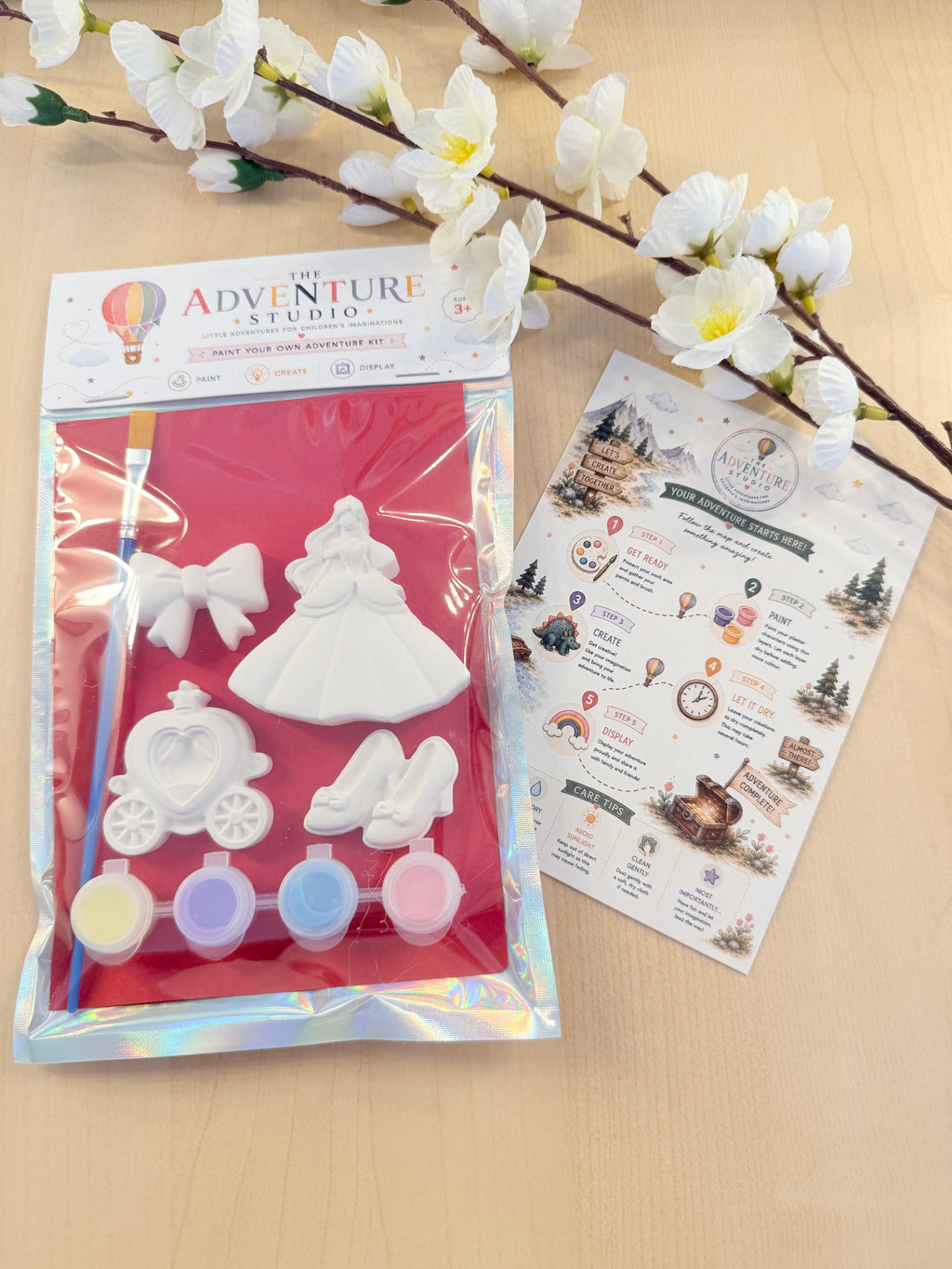 Princess Adventure Kit - Big Adventure
