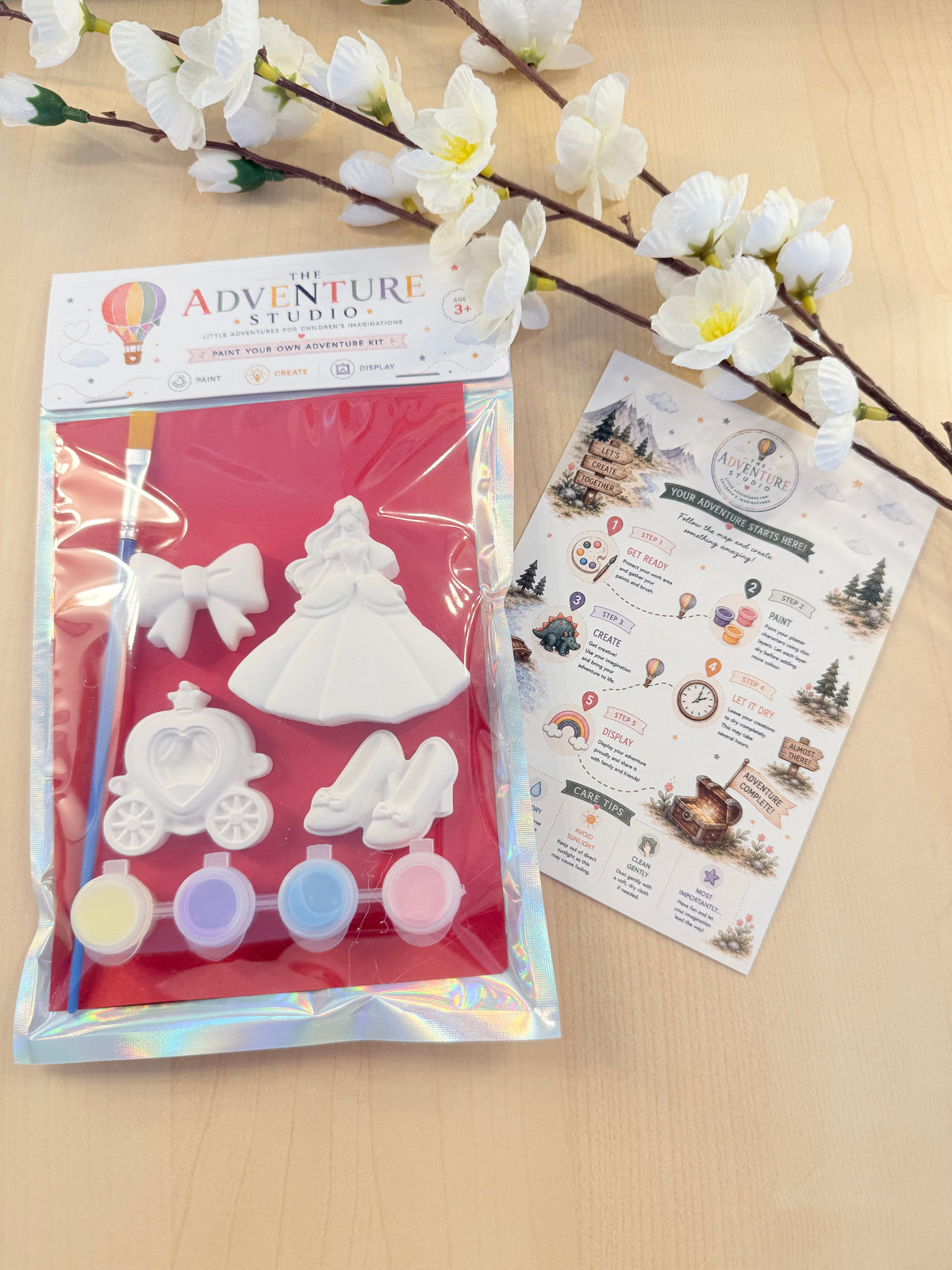 Princess Adventure Kit - Big Adventure