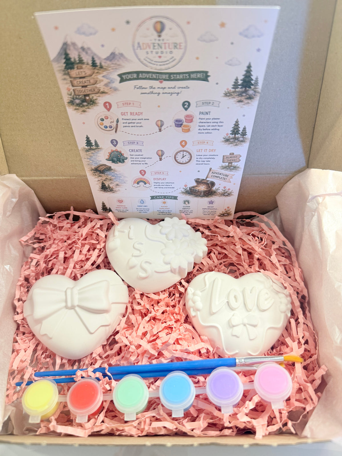 Heart Adventure Kit - Epic Adventures