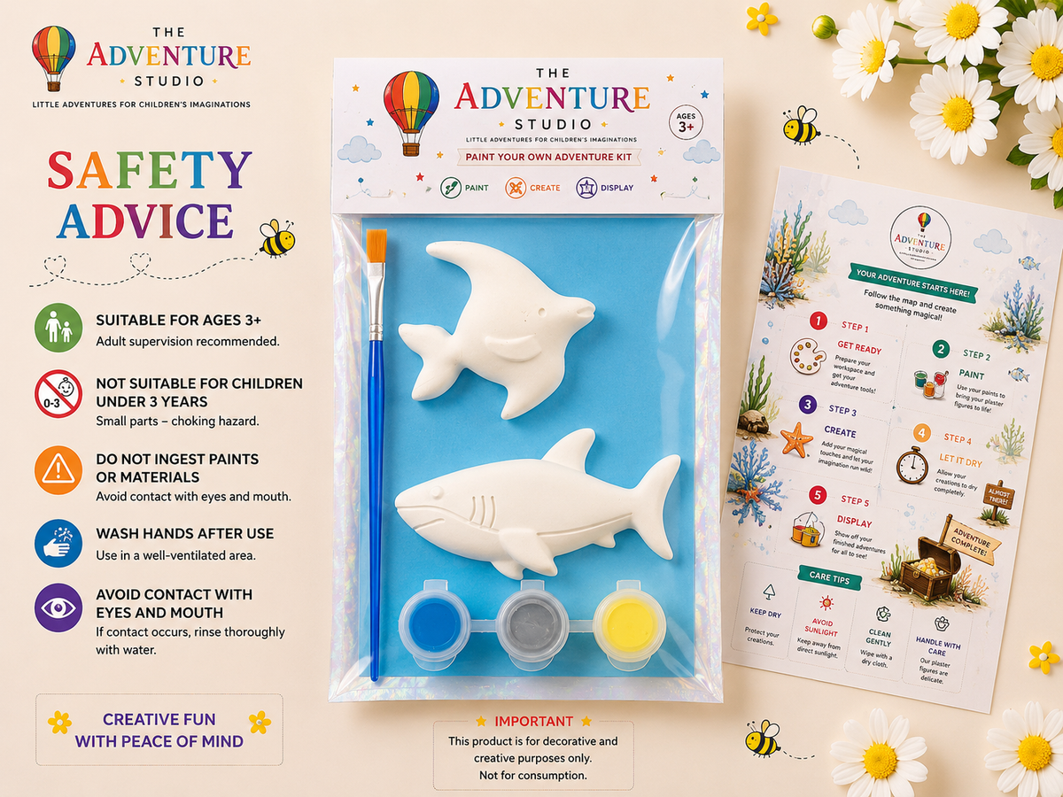 Under the Sea Adventure Kit - Little adventures