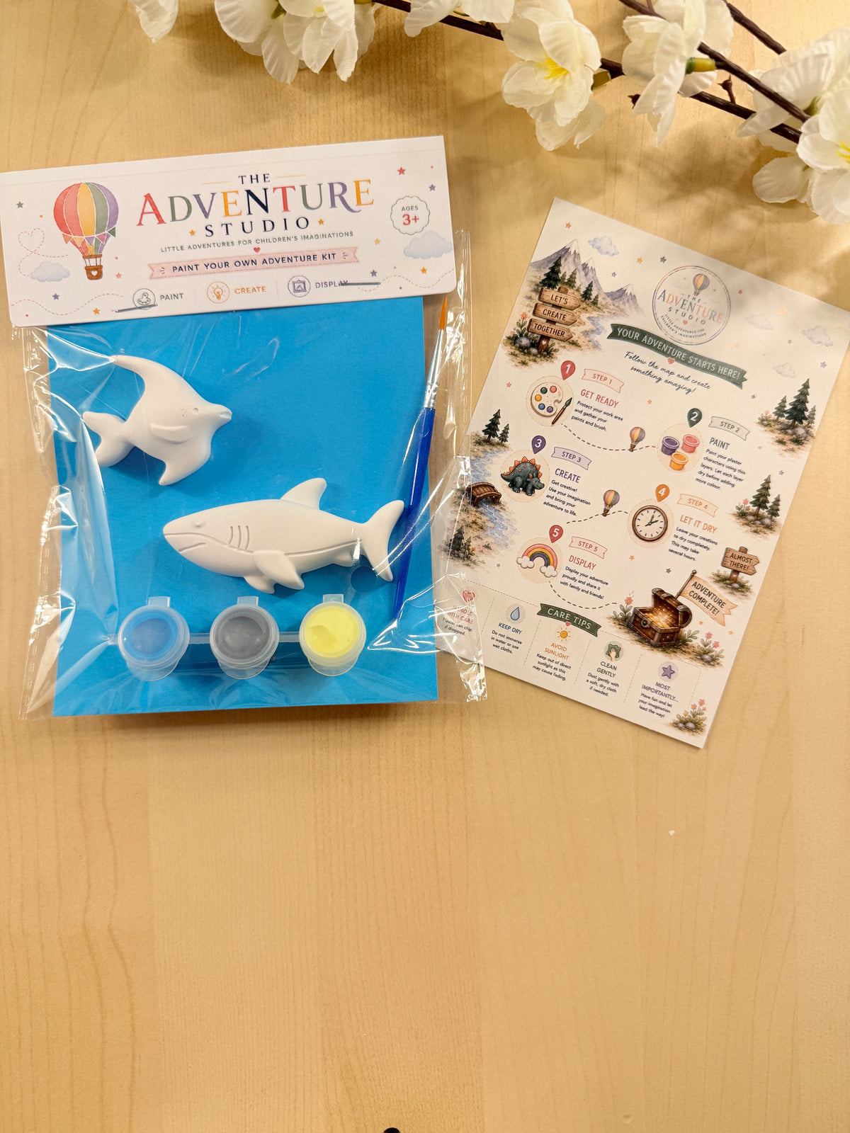 Under the Sea Adventure Kit - Little adventures
