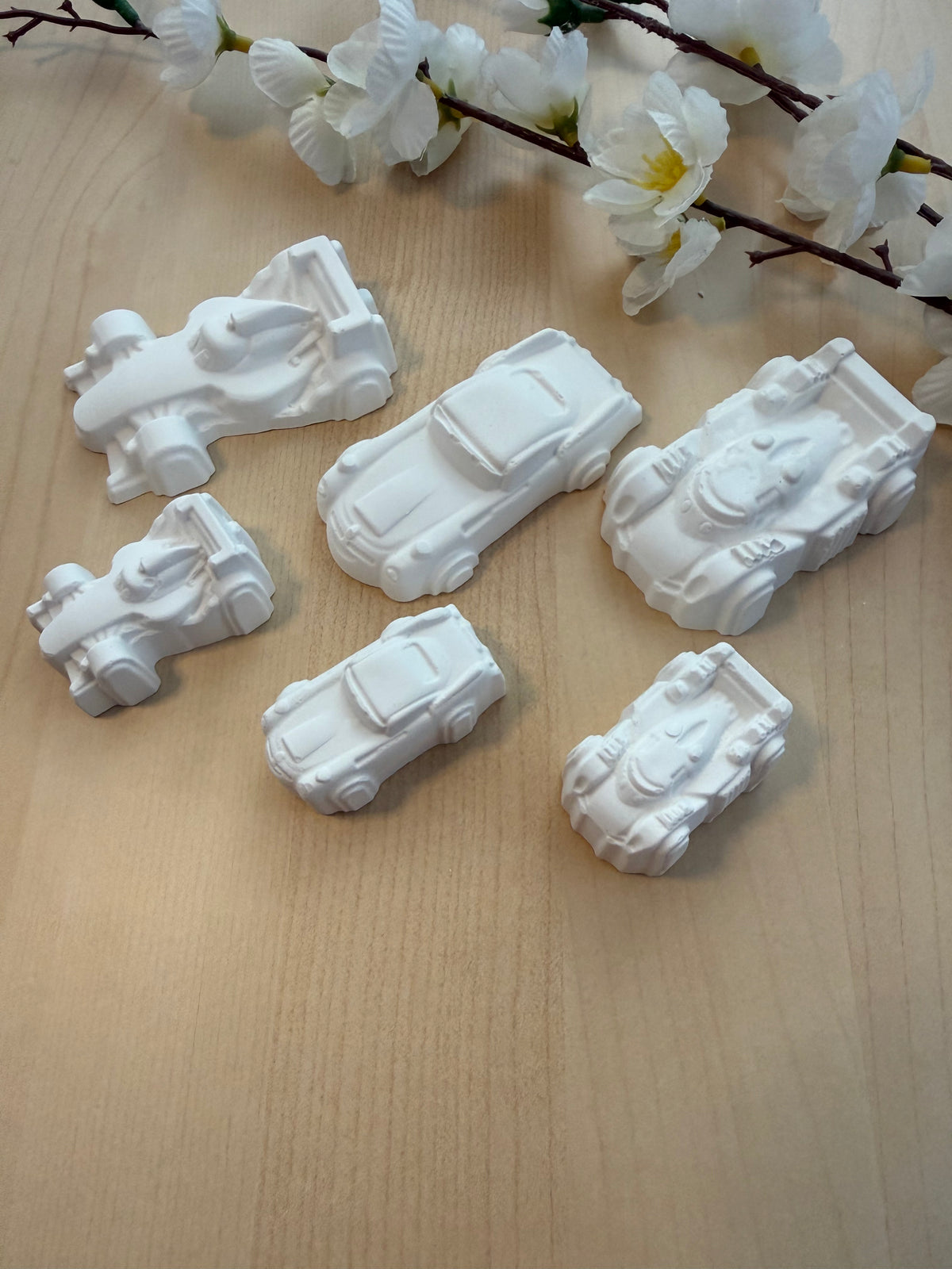 Racing car Adventure Kit - Little Adventure