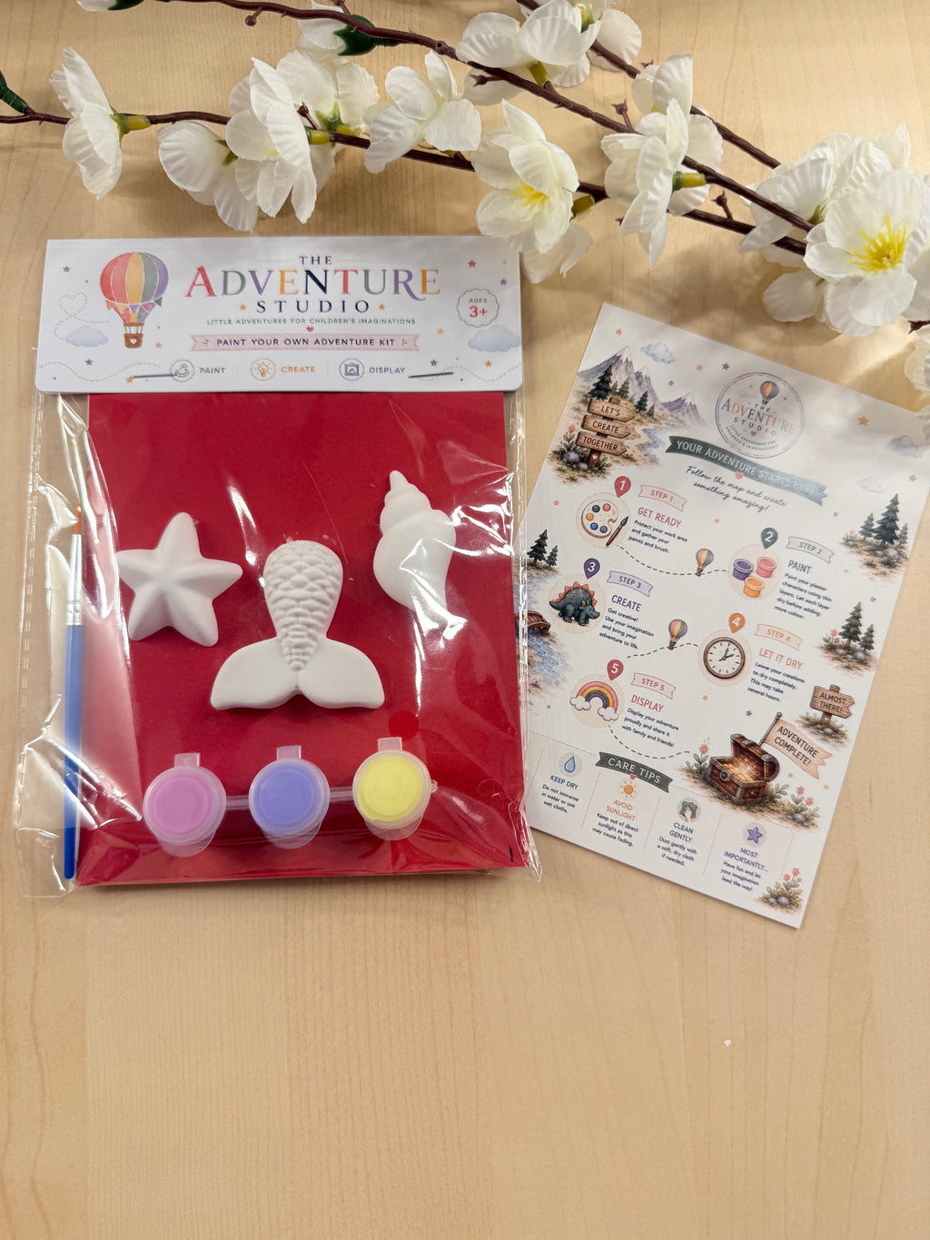 Mermaid Adventure Kit - Little Adventure