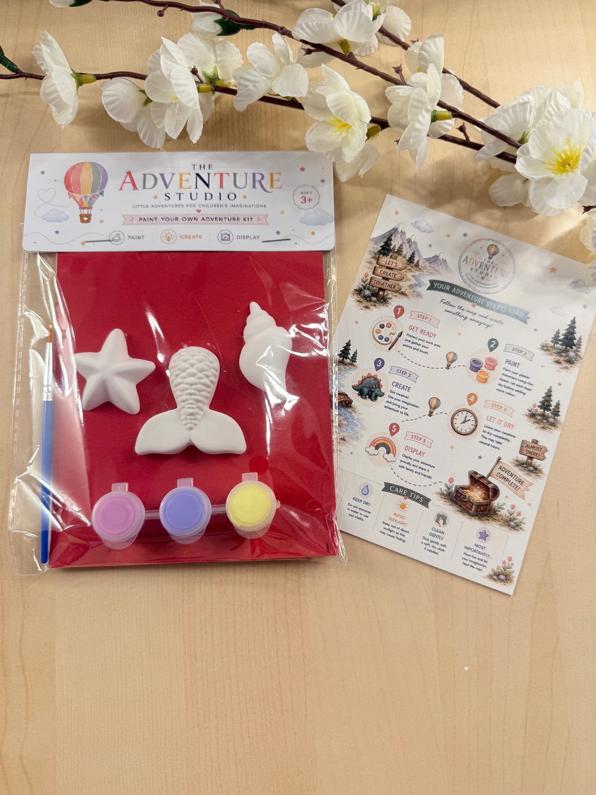 Mermaid Adventure Kit - Little Adventure