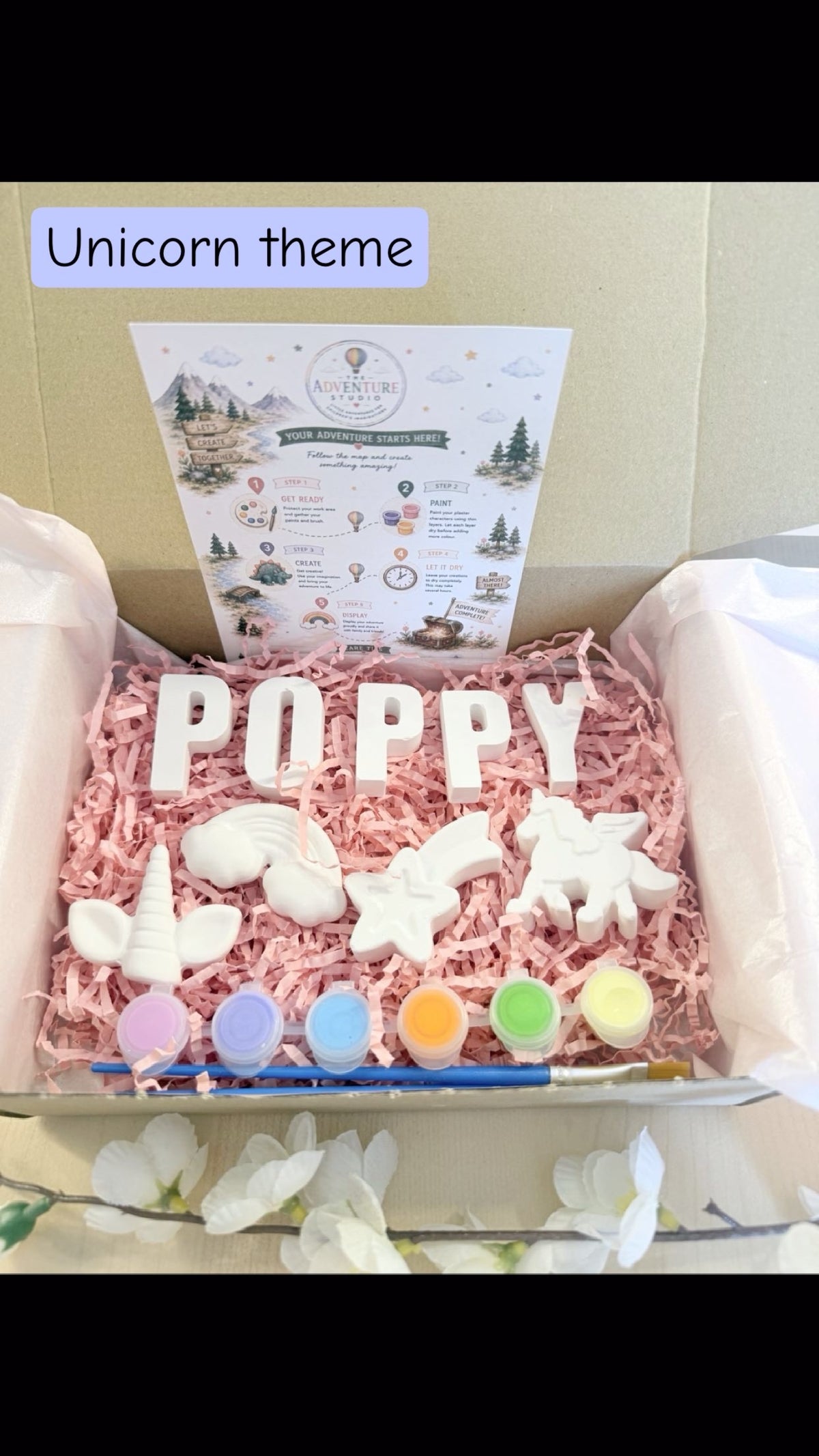 Halloween Personalised Box - Personalised Adventure