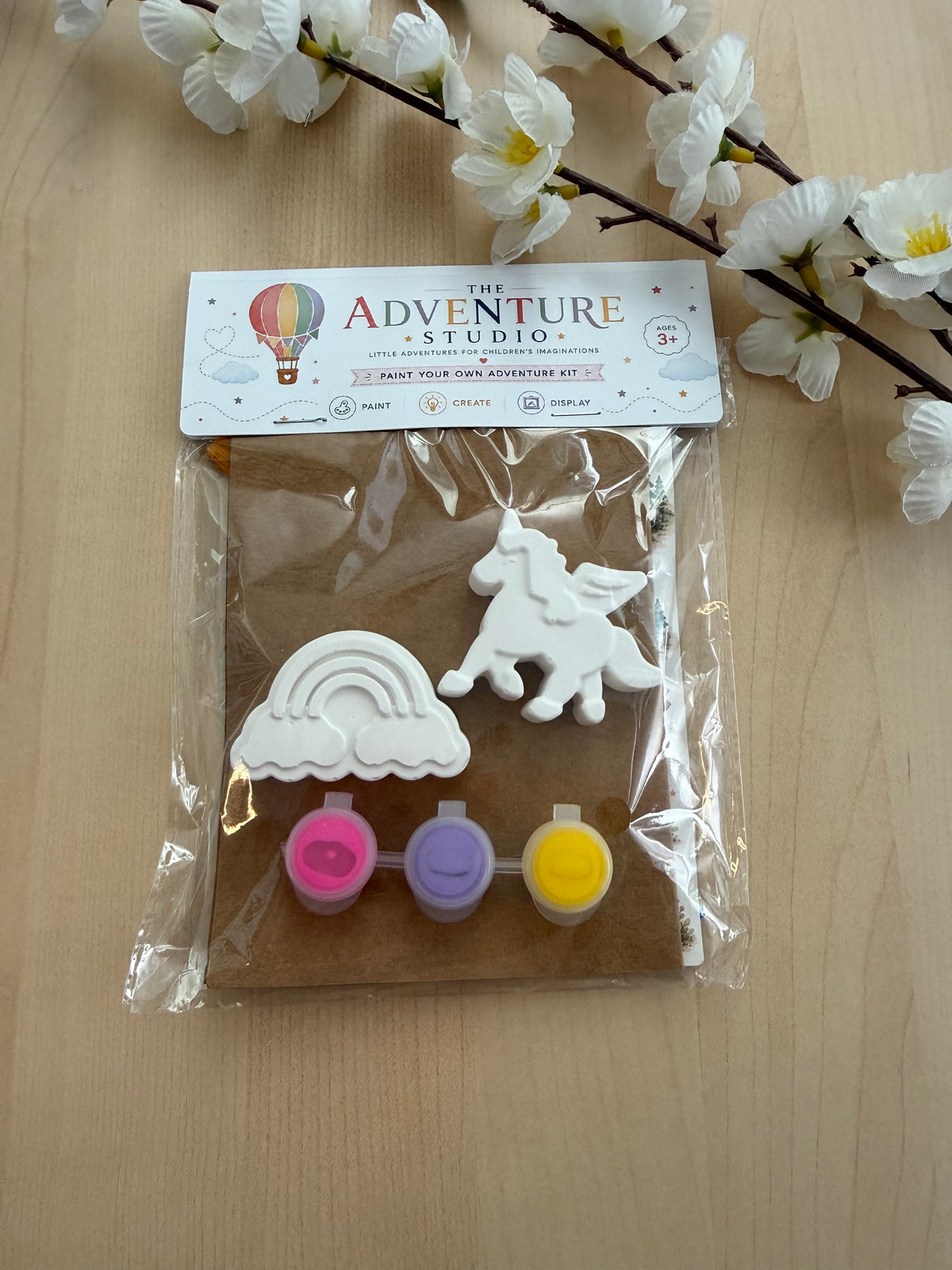 Unicorn adventure kit - little adventures