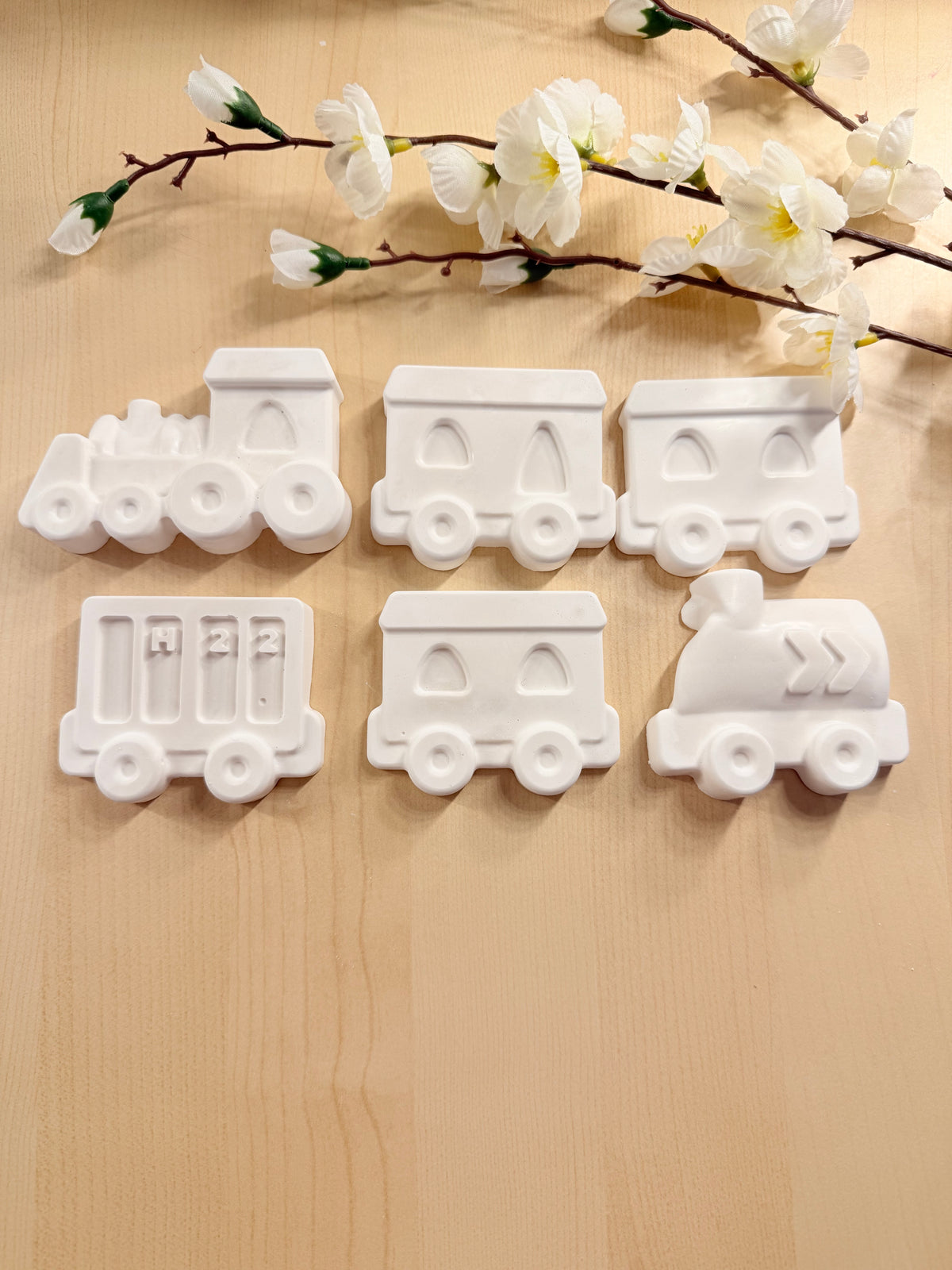 Train Adventure Box - Epic Adventures