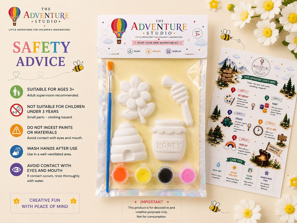 Bee Adventure Kit - Big Adventure