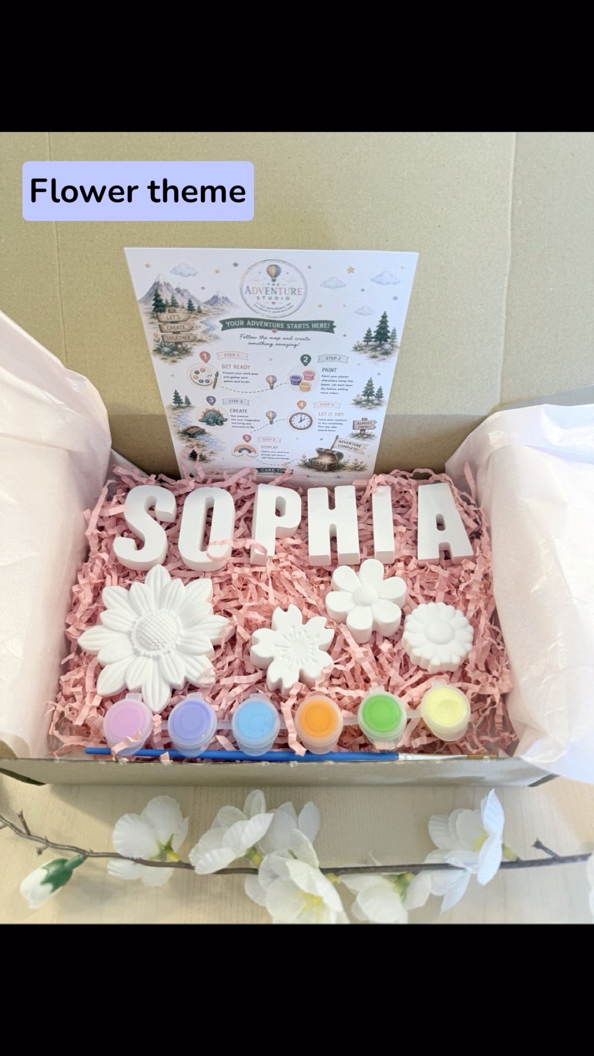 Halloween Personalised Box - Personalised Adventure