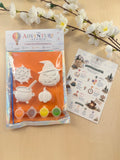 Halloween Adventure Paint Kit - Big Adventures