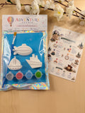 Transport adventure kit - big adventures