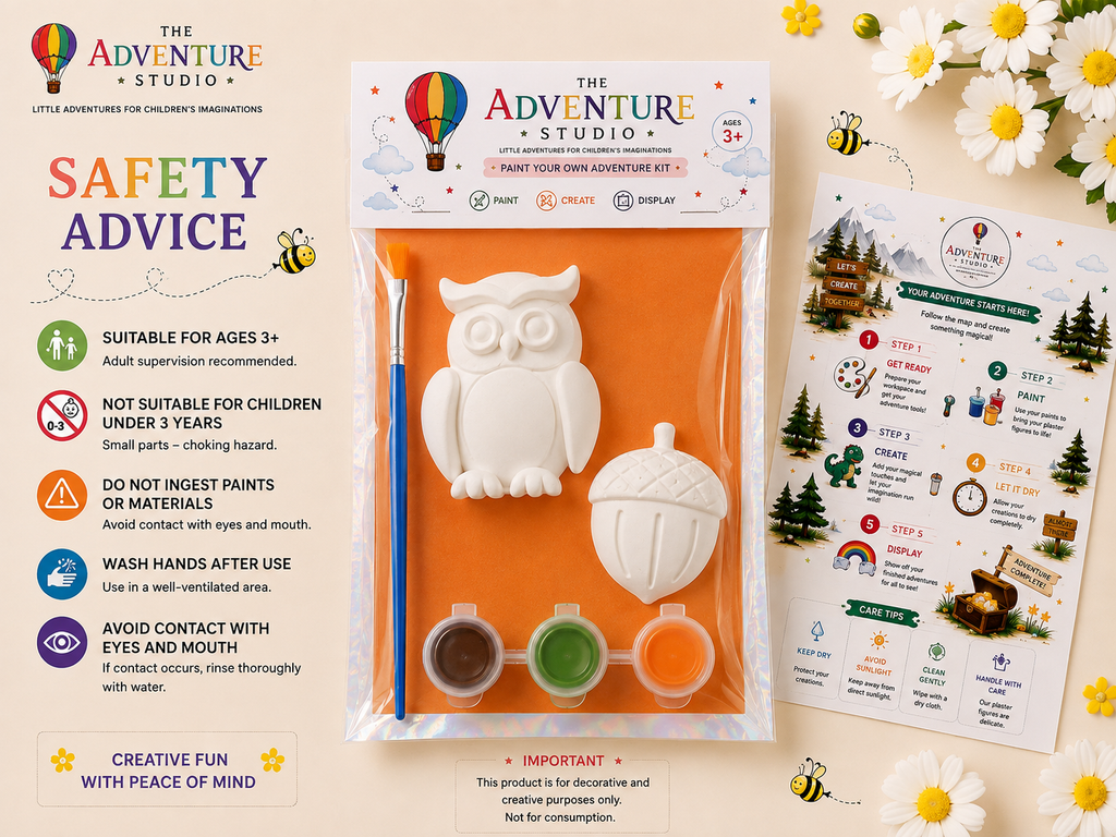 Forest adventure kit - little adventures
