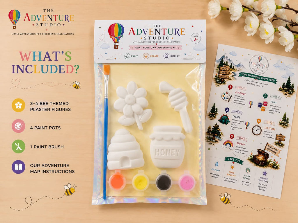 Bee Adventure Kit - Big Adventure