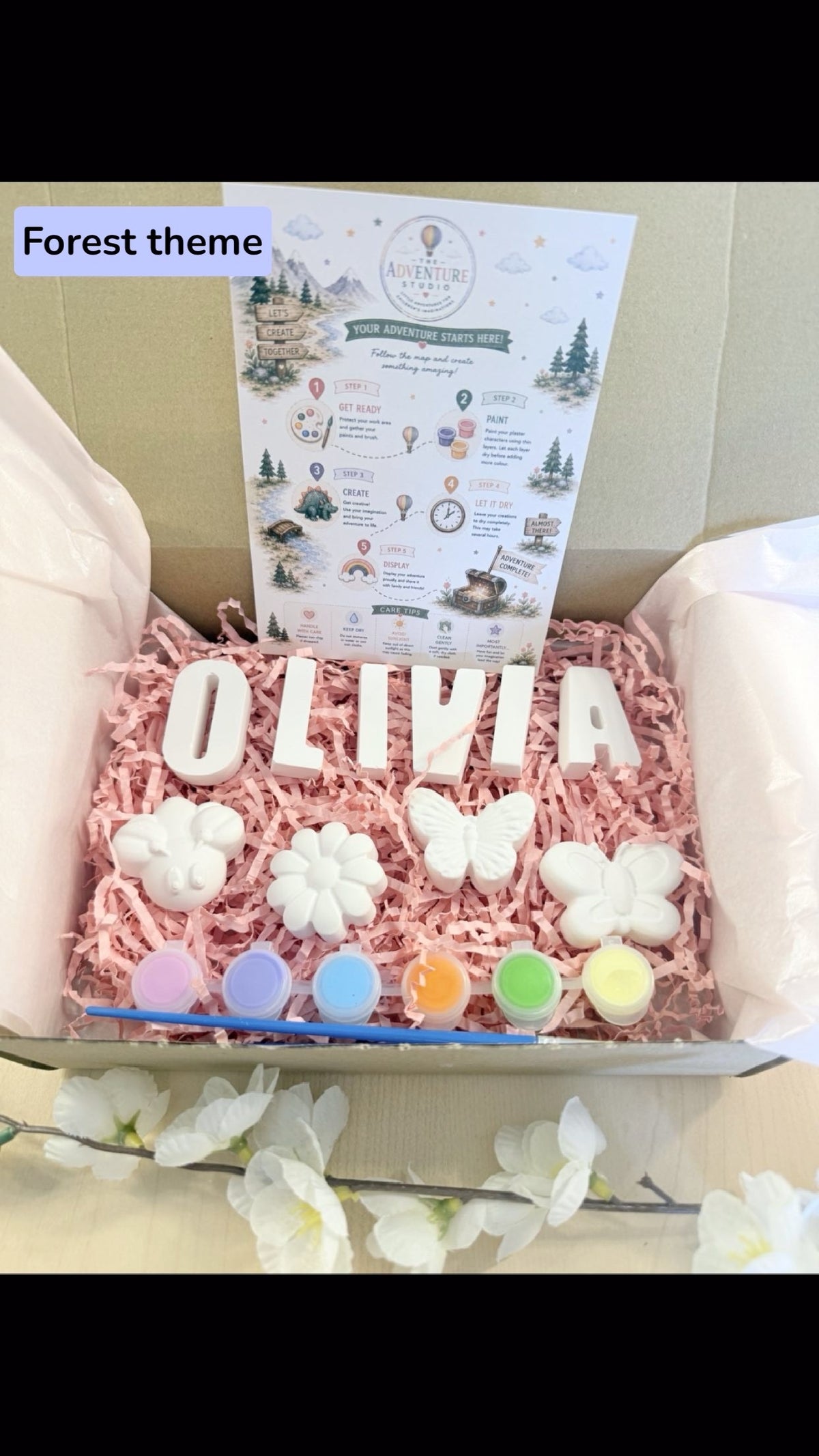 Halloween Personalised Box - Personalised Adventure