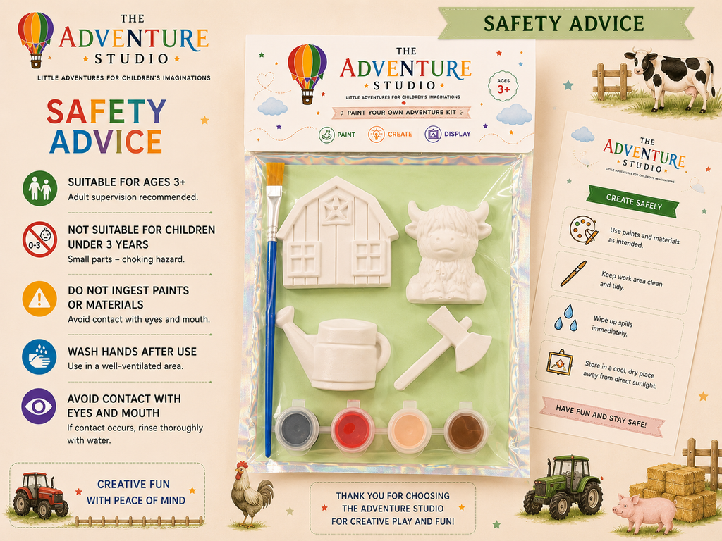 Farm Adventure Kit - Big Adventures