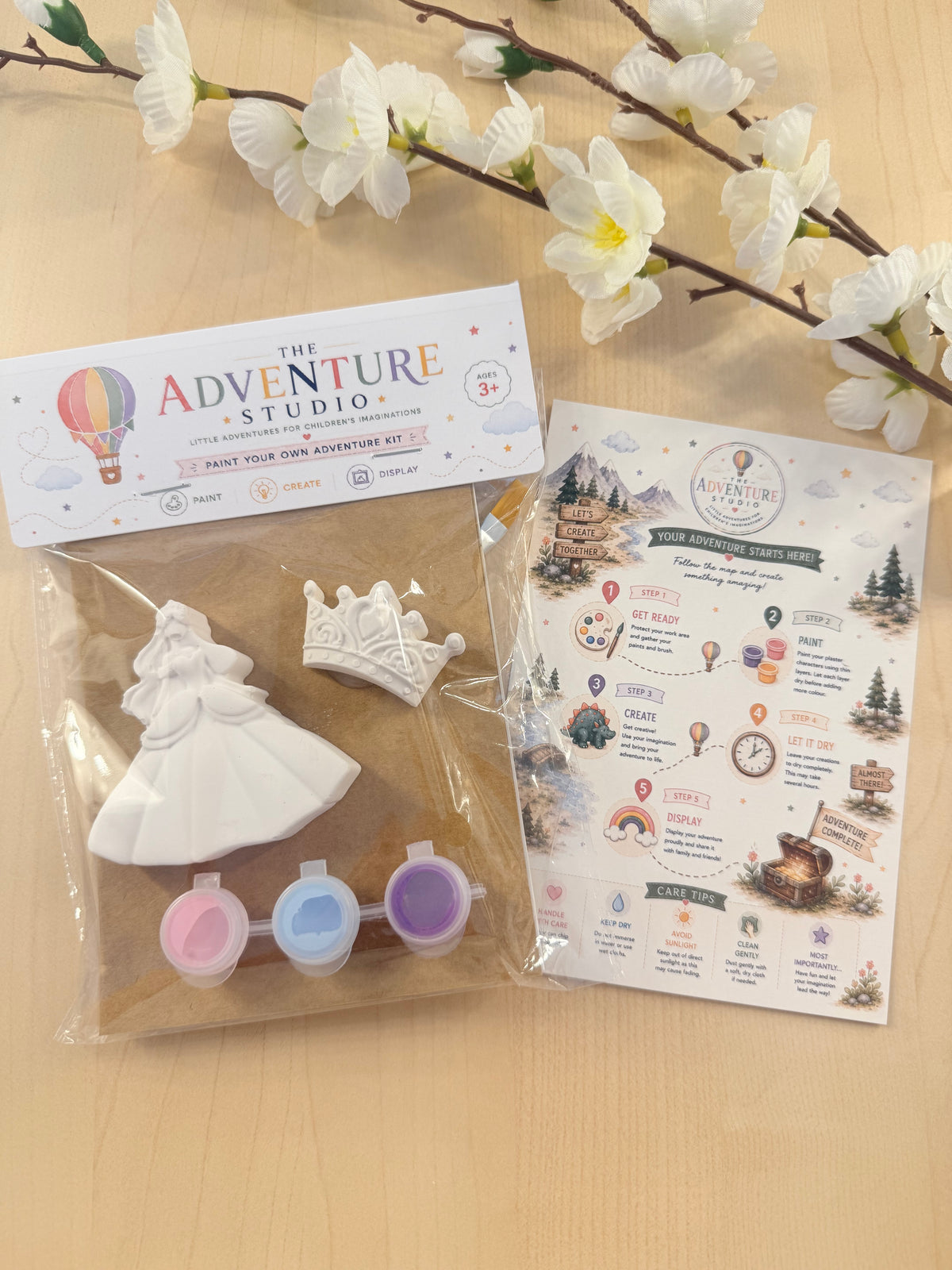 Princess Adventure Kit - Little Adventure
