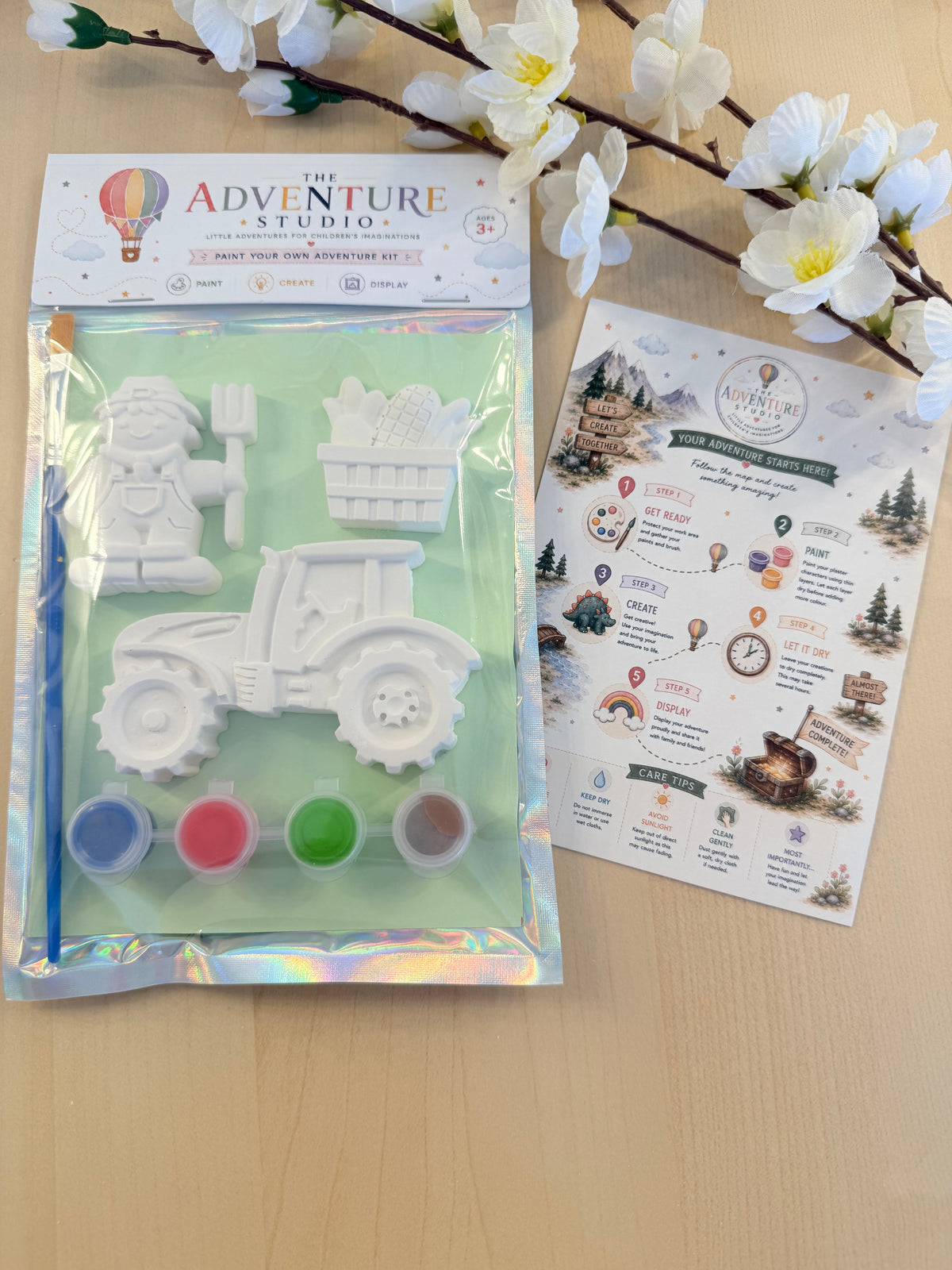 Farm Adventure Kit - Big Adventures