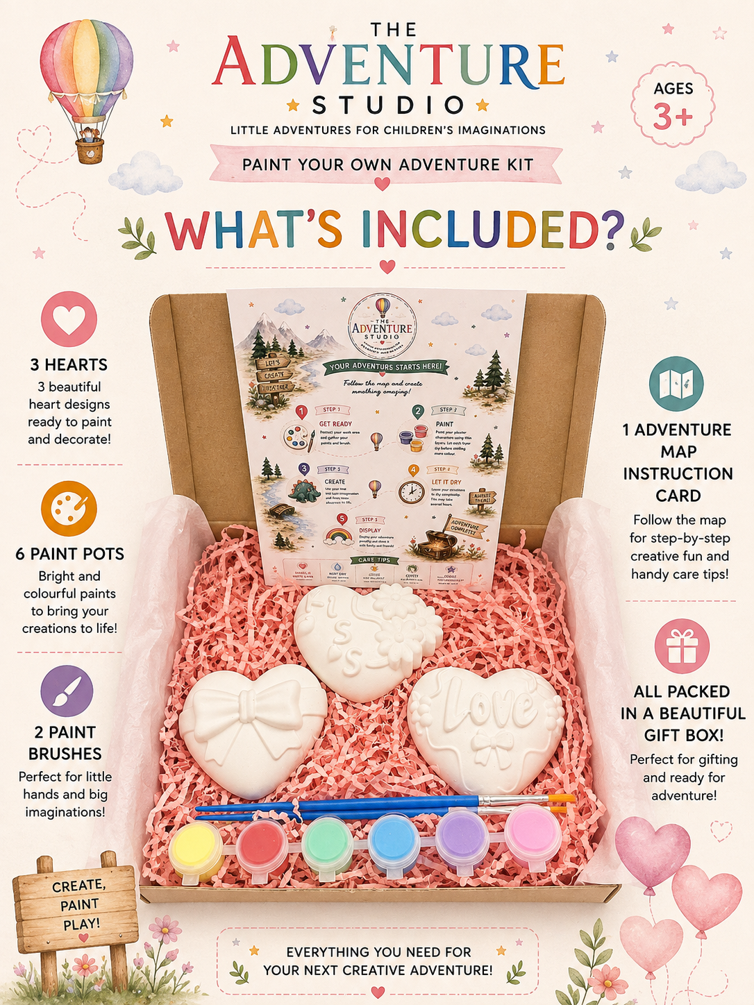 Heart Adventure Kit - Epic Adventures