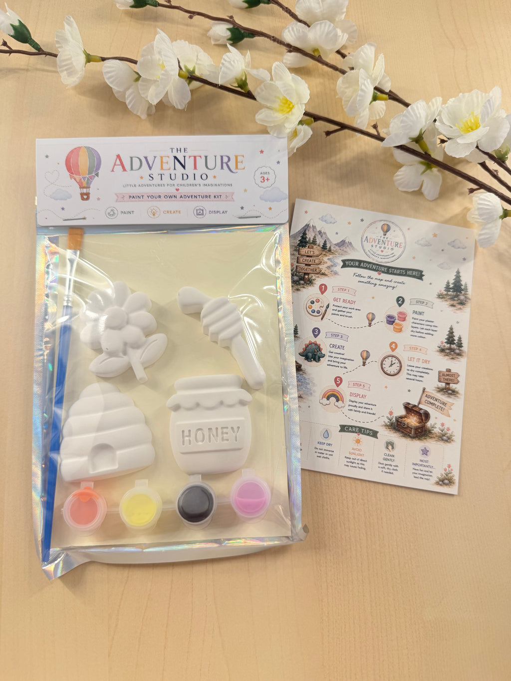 Bee Adventure Kit - Big Adventure