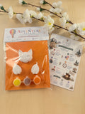 Halloween adventure paint kit - little adventures