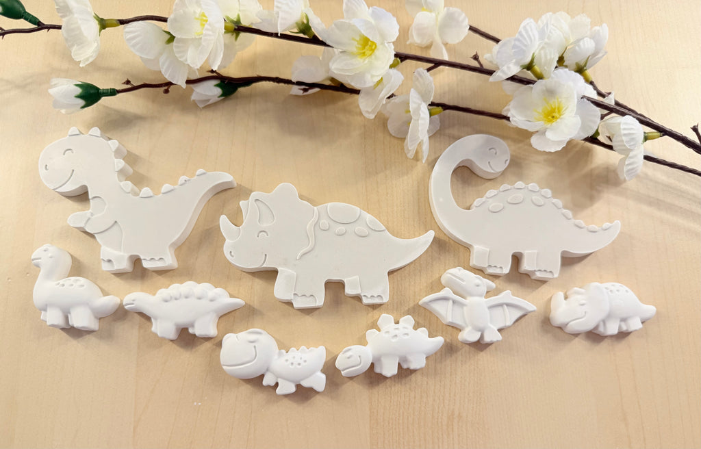 Dinosaurs adventure kit - little adventures