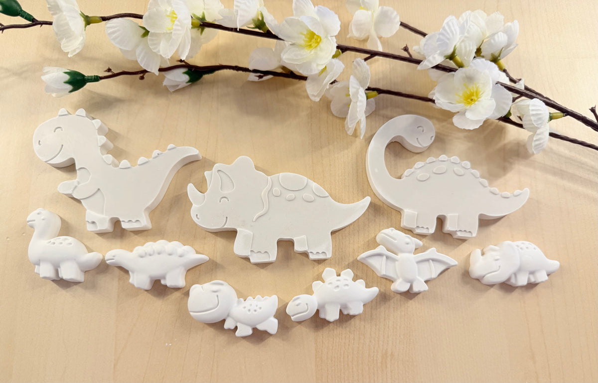 Dinosaurs adventure kit - little adventures