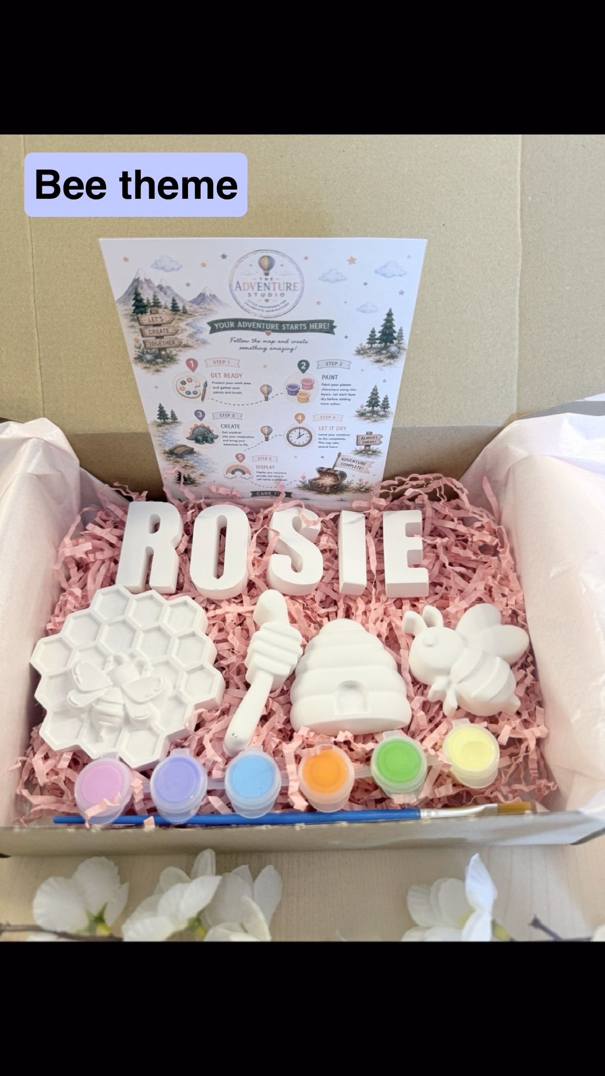 Halloween Personalised Box - Personalised Adventure