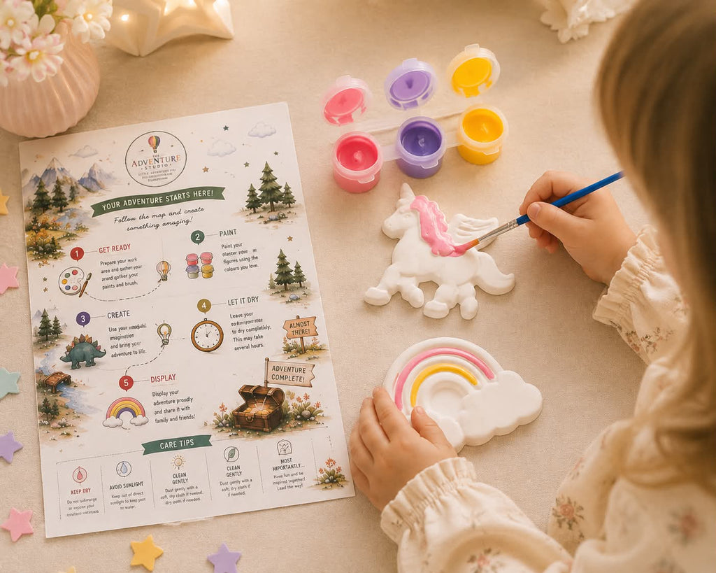 Unicorn adventure kit