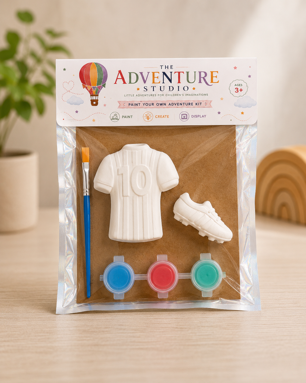 Paint Your Own Party Bag Kits
