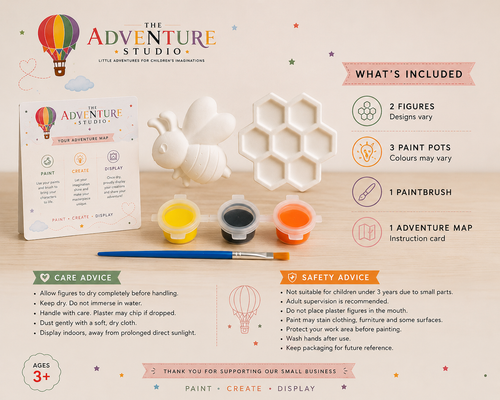 Bee Adventure Kit