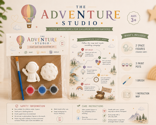 Space Adventure Kit
